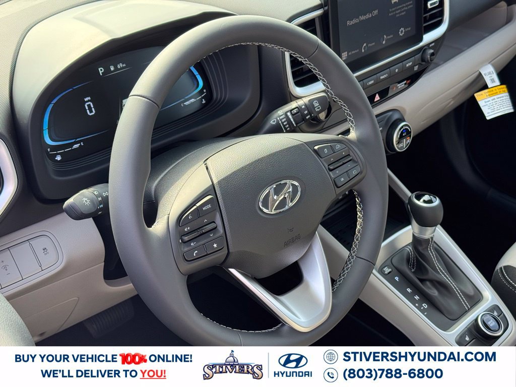 New 2026 Hyundai Venue SEL FWD image 19