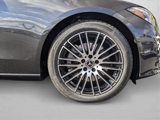 New 2026 Mercedes-Benz C 300 4MATIC Sedan image 9