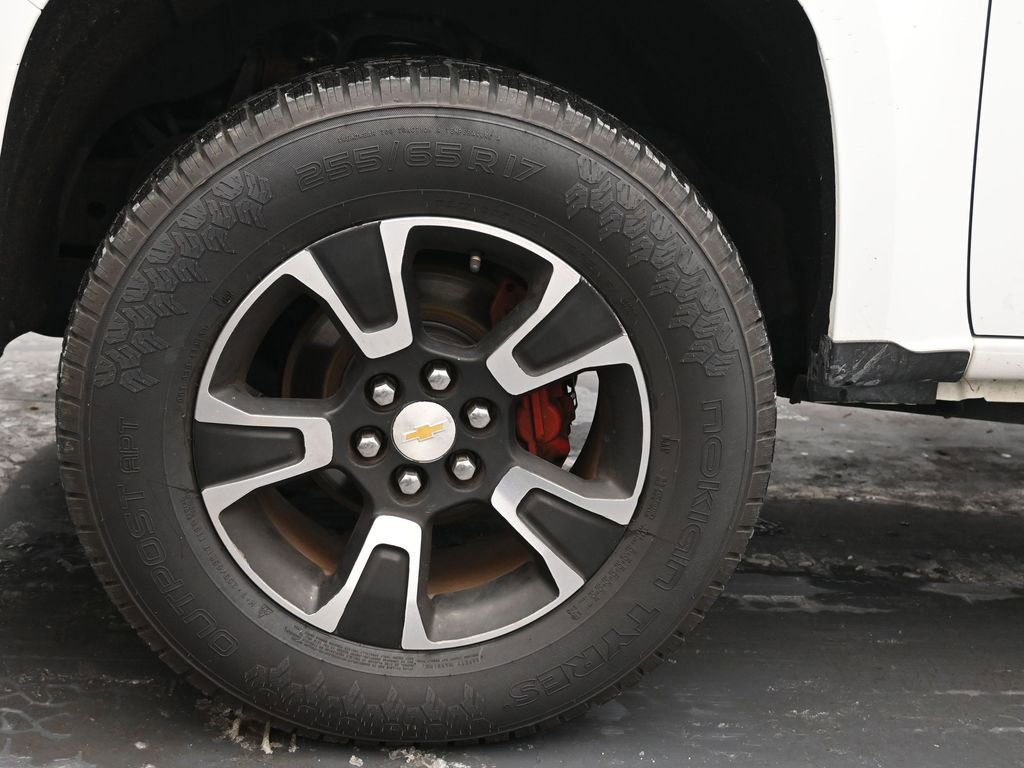Used 2016 Chevrolet Colorado Z71 image 26