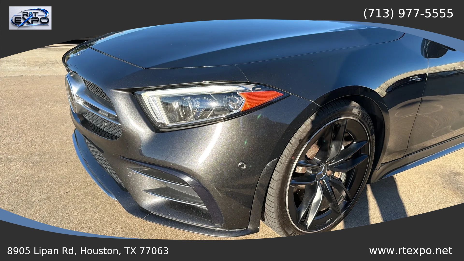 Used 2019 Mercedes-Benz CLS 53 AMG 4MATIC image 13
