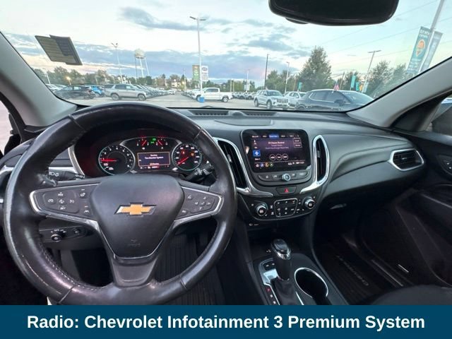 Used 2019 Chevrolet Equinox Premier AWD/4WD image 15