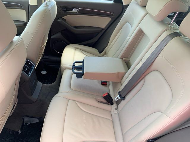 Used 2017 Audi Q5 3.0T Premium Plus w/ Technology Package image 19