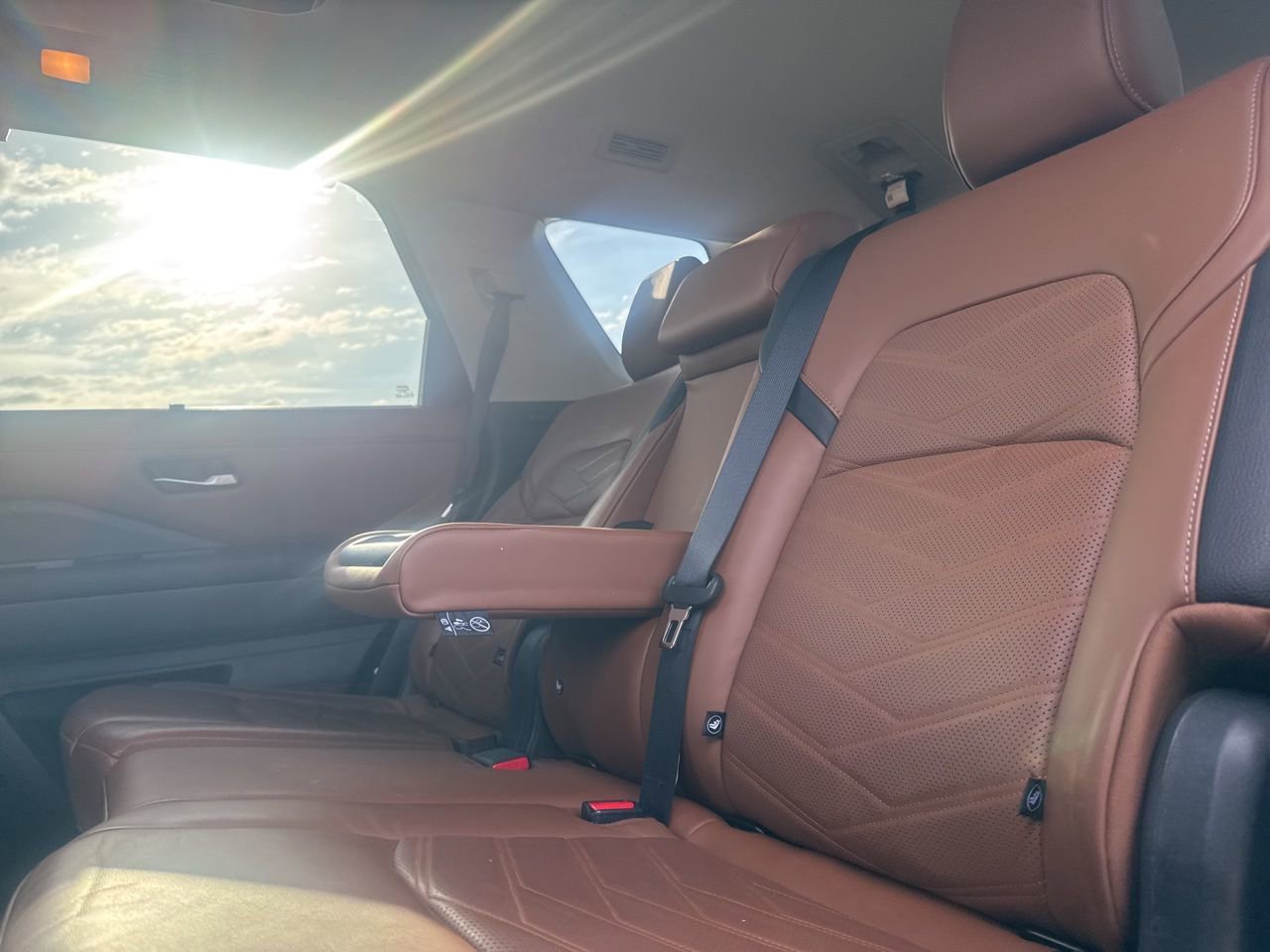 Certified 2023 Nissan Pathfinder Platinum w/ Cargo Package image 37