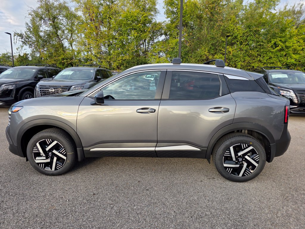 New 2027 Nissan Kicks SV FWD image 7