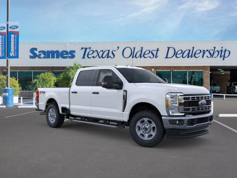 New 2026 Ford F250 XLT image 7