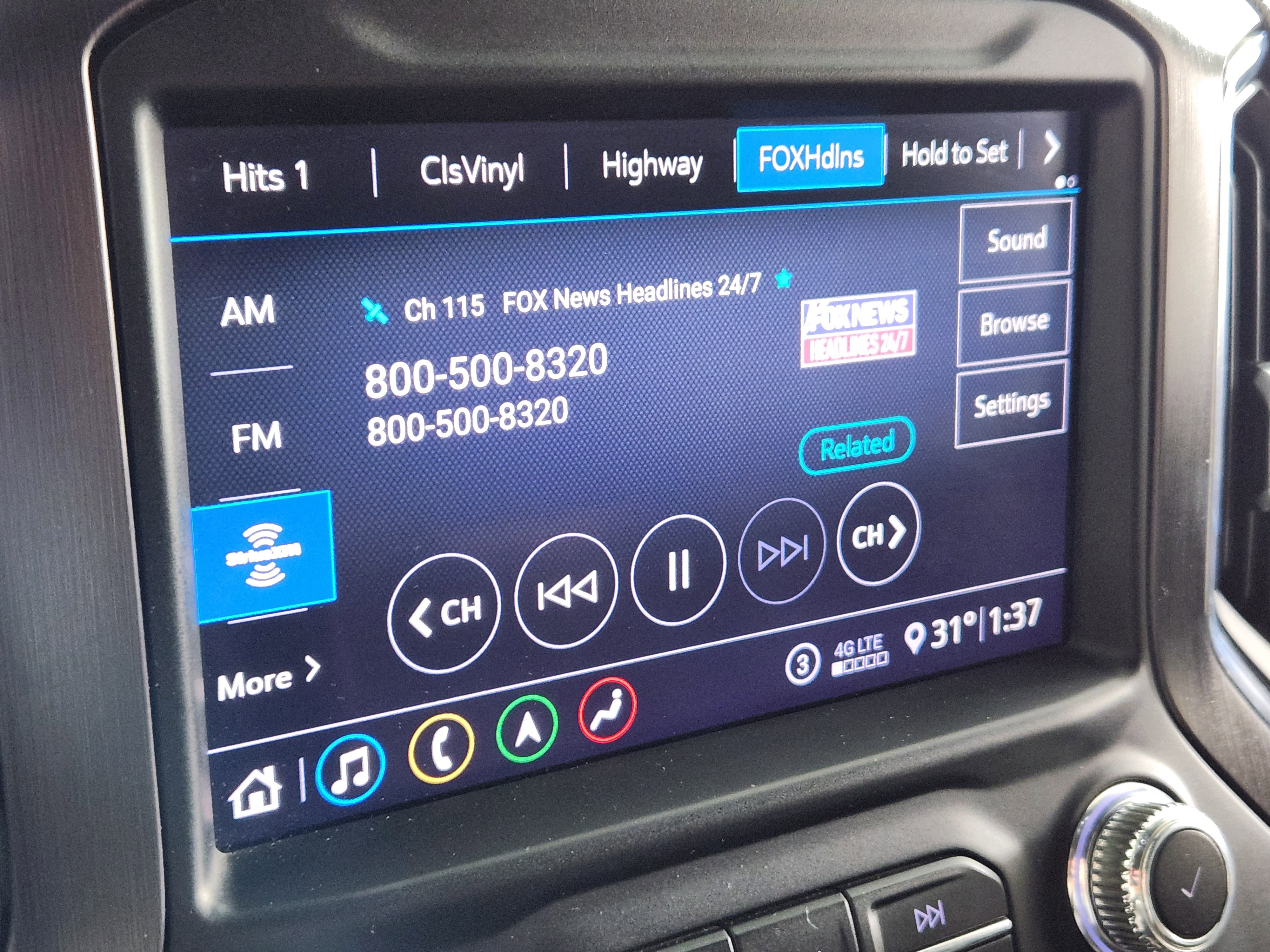 Used 2020 GMC Sierra 2500 AT4 w/ AT4 Premium Package image 22