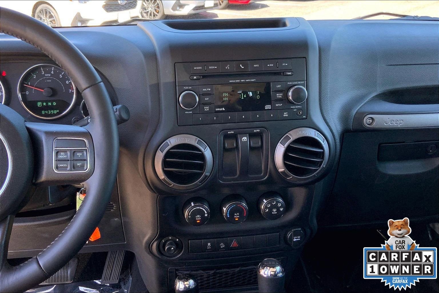 Used 2016 Jeep Wrangler Sport w/ Quick Order Package 24S AWD/4WD image 6