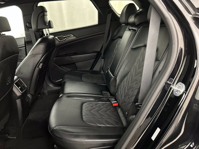 Used 2023 Kia Sportage X-Line w/ X-Line Premium Package AWD/4WD image 24