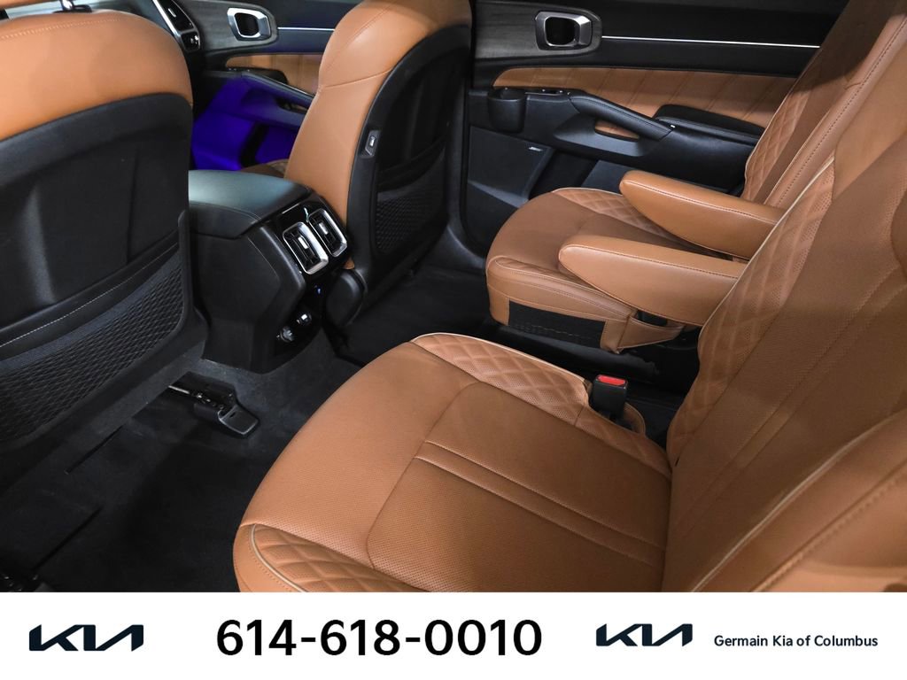 Used 2022 Kia Sorento SX Prestige w/ Rust Color Package image 20