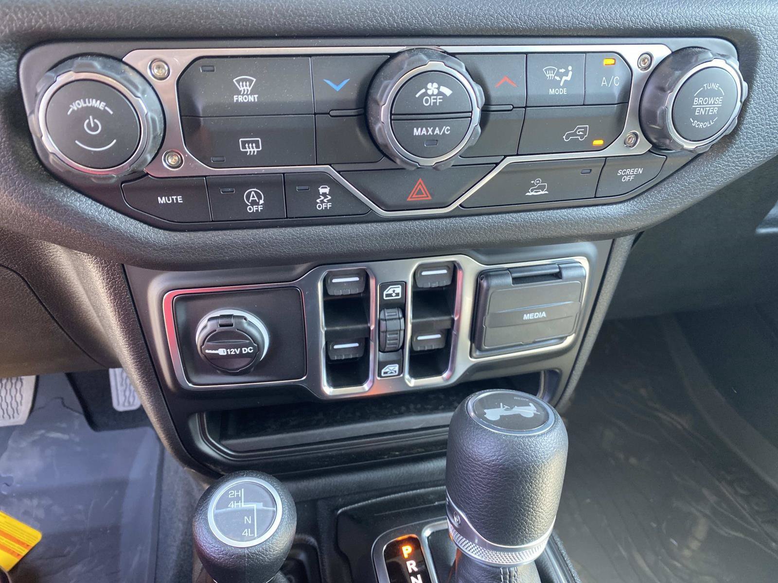 New 2026 Jeep Wrangler Unlimited Sport AWD/4WD image 14