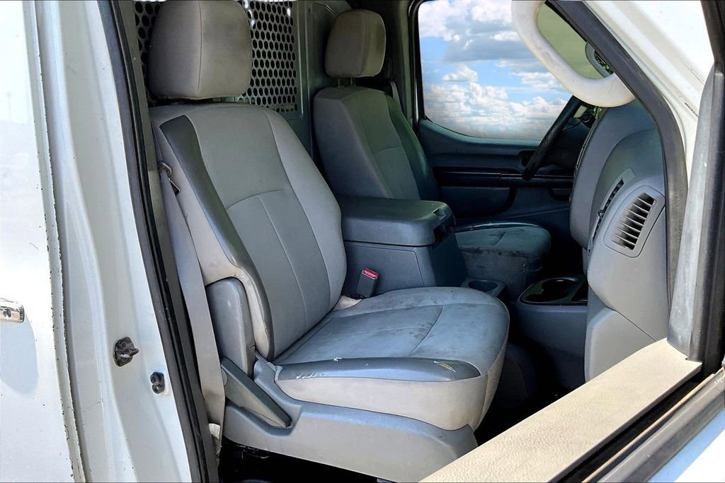 Used 2012 Nissan NV 2500 SV w/ Technology Pkg image 33