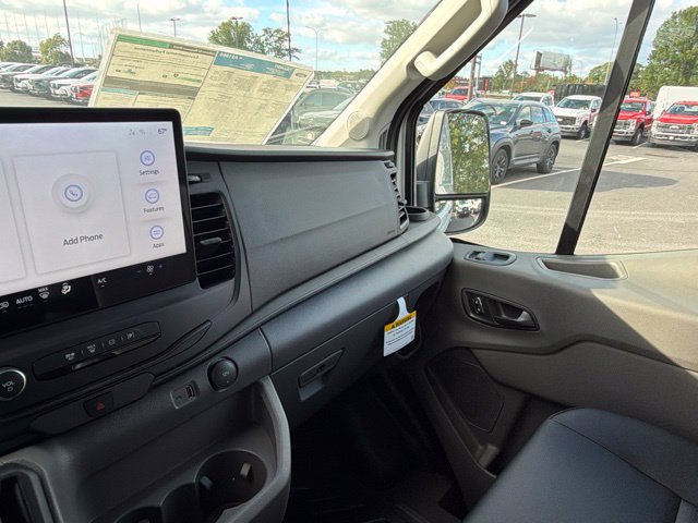 New 2027 Ford Transit 250 148 Medium Roof Extended AWD w/ Load Area Protection Package image 19