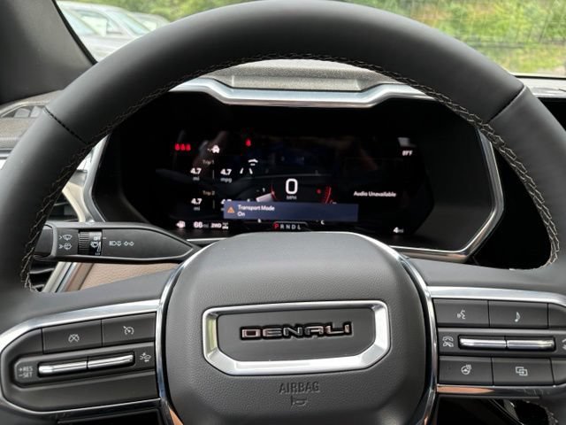 New 2026 GMC Canyon Denali AWD/4WD image 9