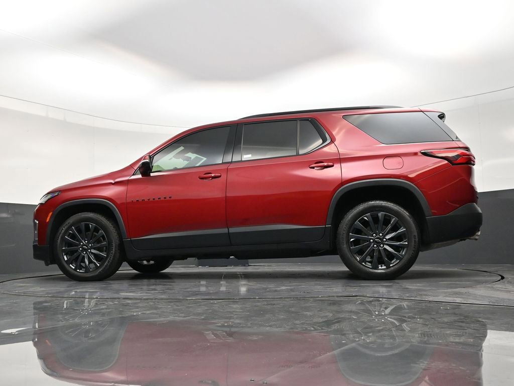 Used 2023 Chevrolet Traverse RS image 22