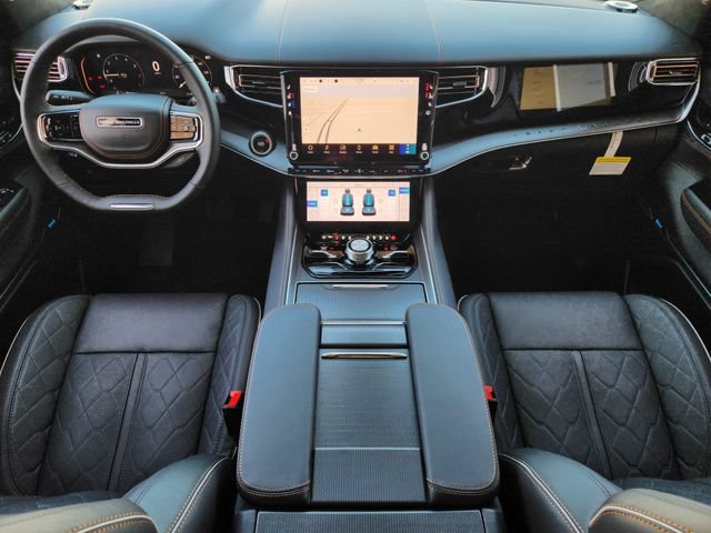 New 2026 Jeep Grand Wagoneer Summit AWD/4WD image 22