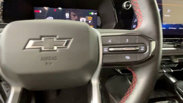 Used 2024 Chevrolet Colorado Z71 w/ Advanced Trailering Package AWD/4WD image 21