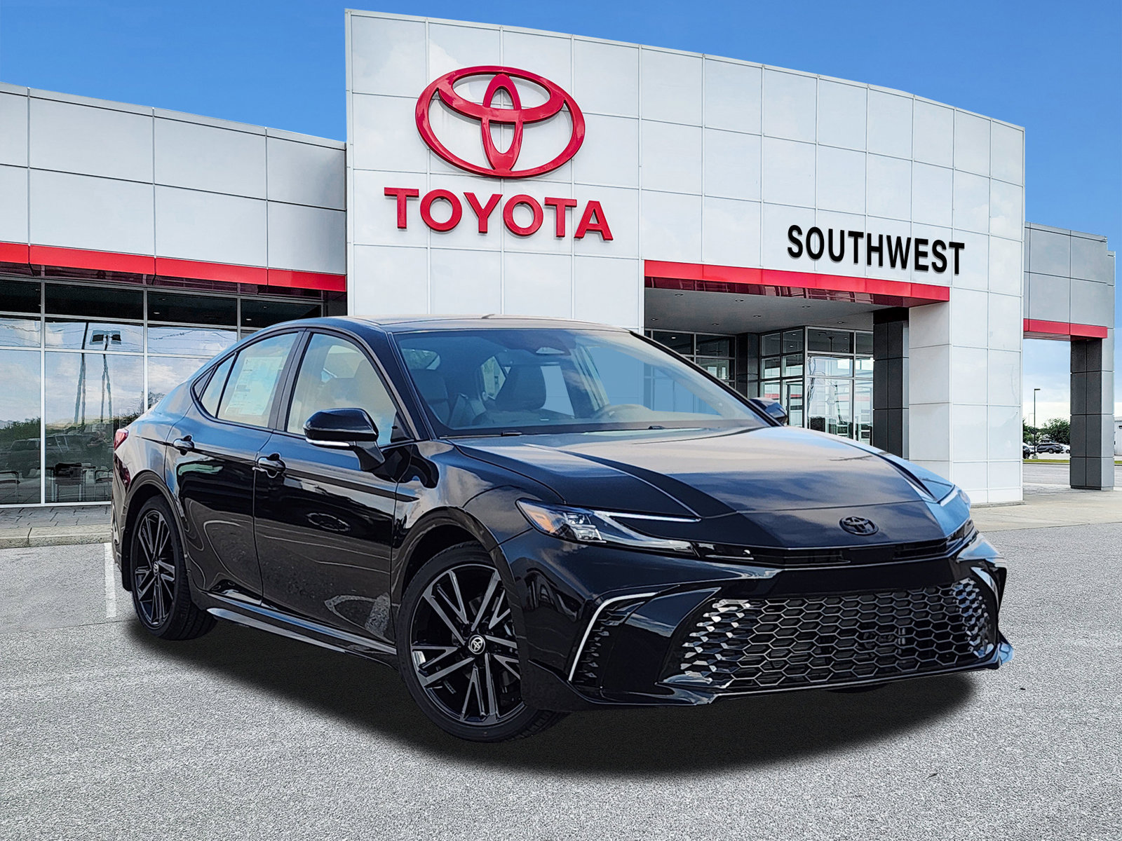 New 2026 Toyota Camry XSE w/ Premium Package