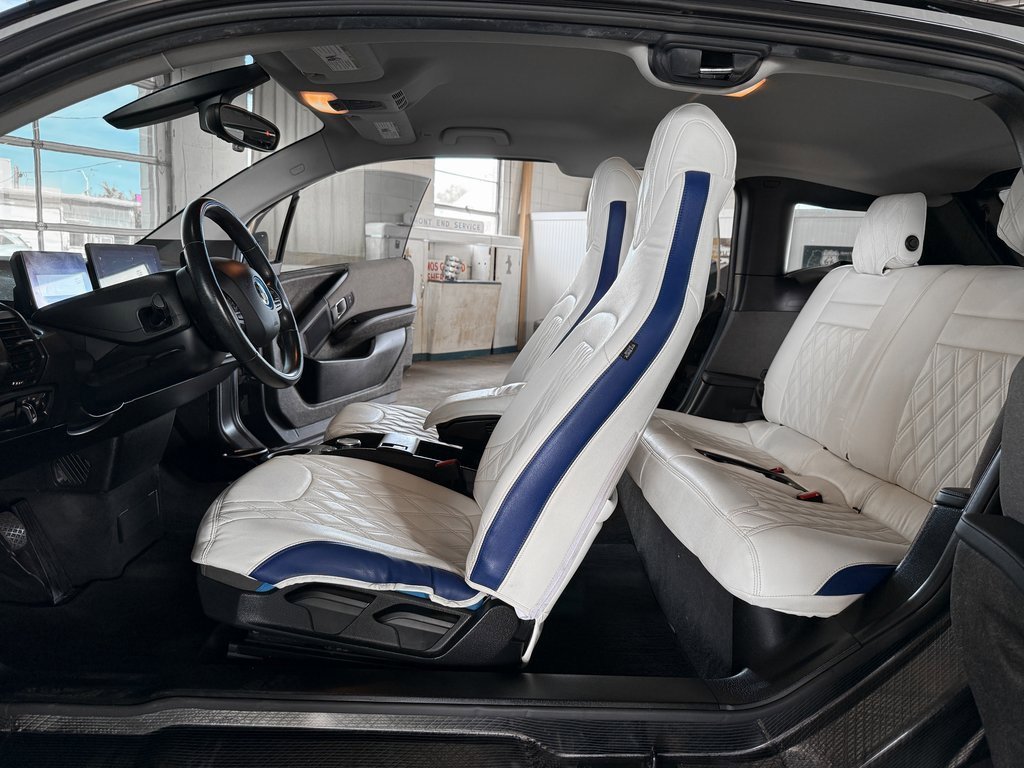 Used 2018 BMW i3 image 37