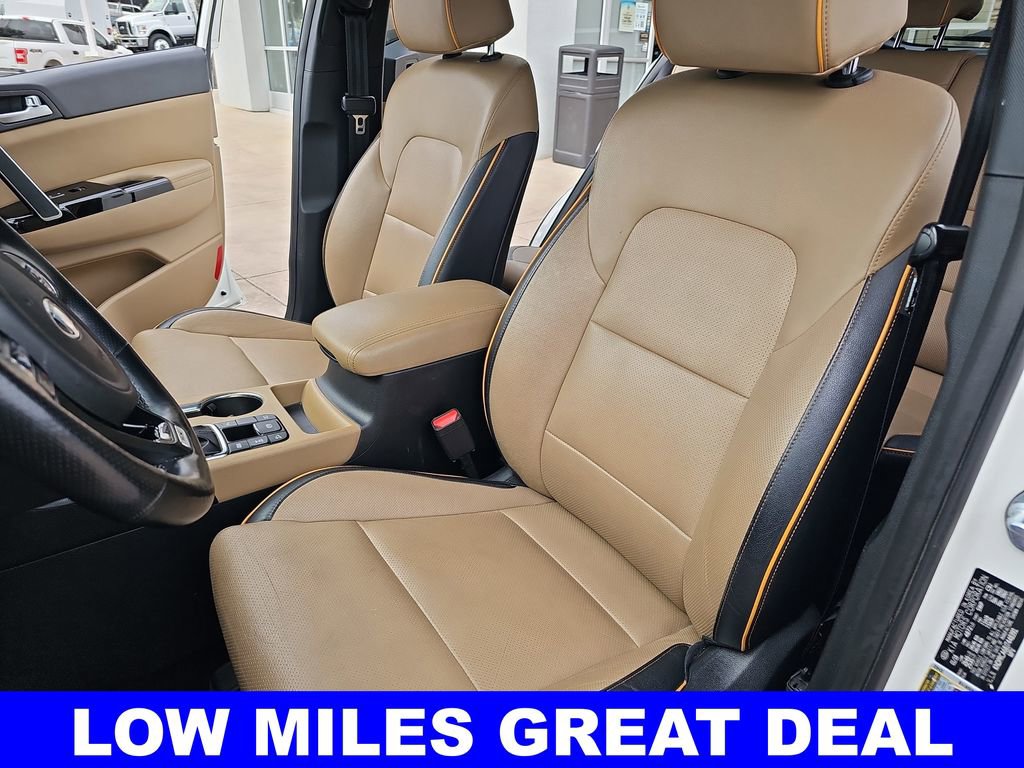 Used 2018 Kia Sportage SX image 15