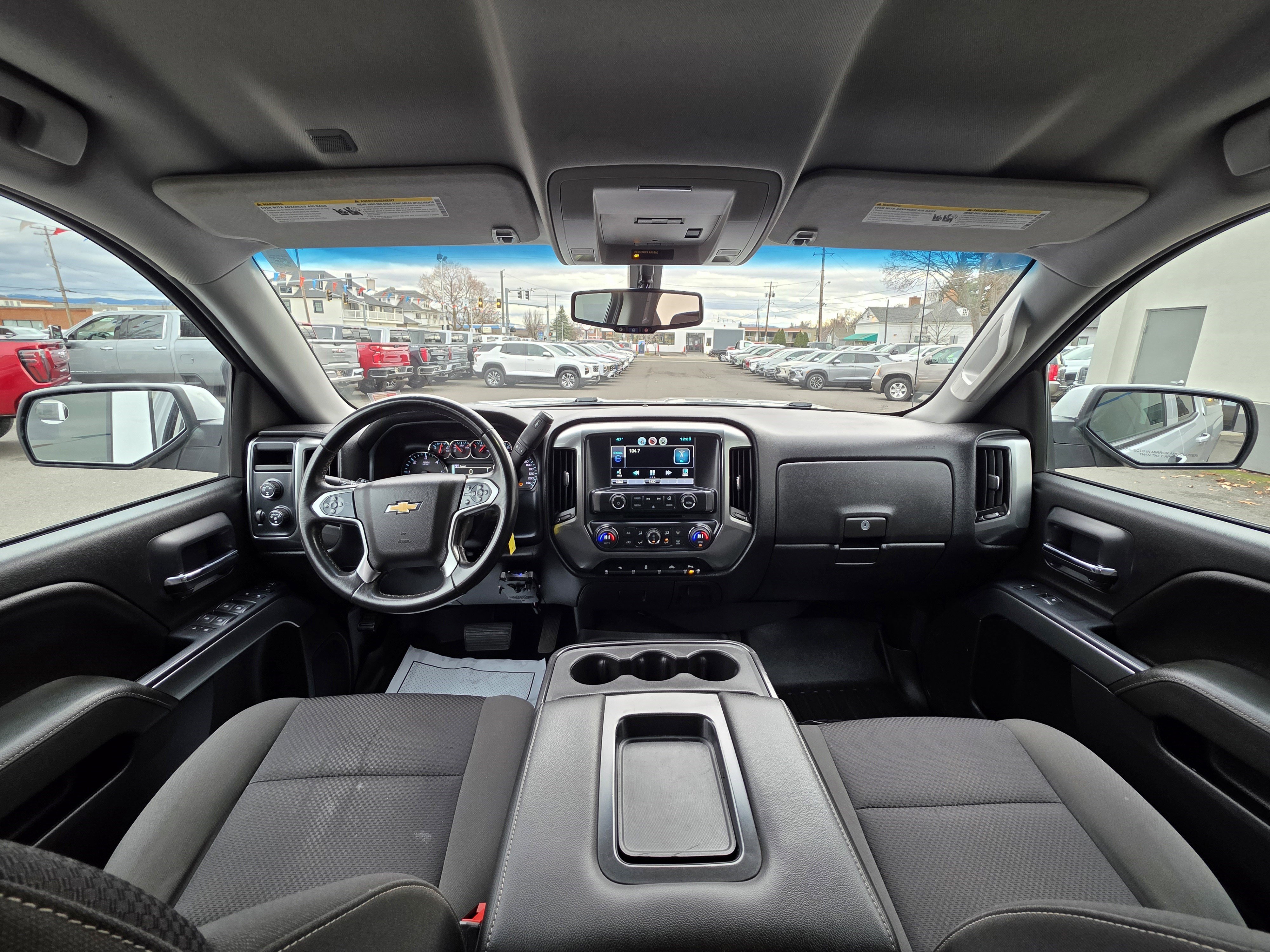 Used 2015 Chevrolet Silverado 1500 LT w/ All Star Edition image 19