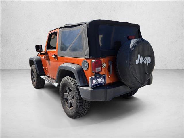 Used 2011 Jeep Wrangler Sport image 7
