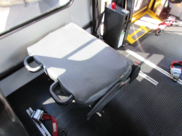 Used 2017 Ford E-350 and Econoline 350 Super Duty w/ Shuttle Bus Prep Package RWD image 10