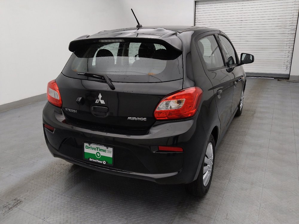 Used 2019 Mitsubishi Mirage ES image 7