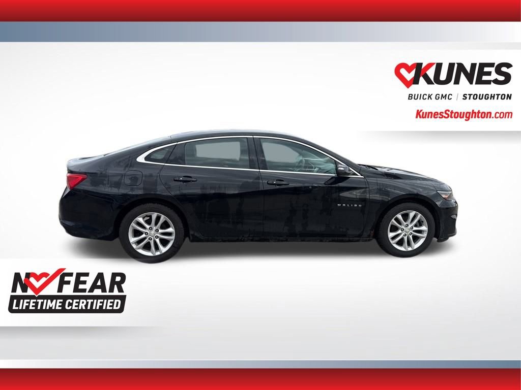 Used 2017 Chevrolet Malibu LT image 13