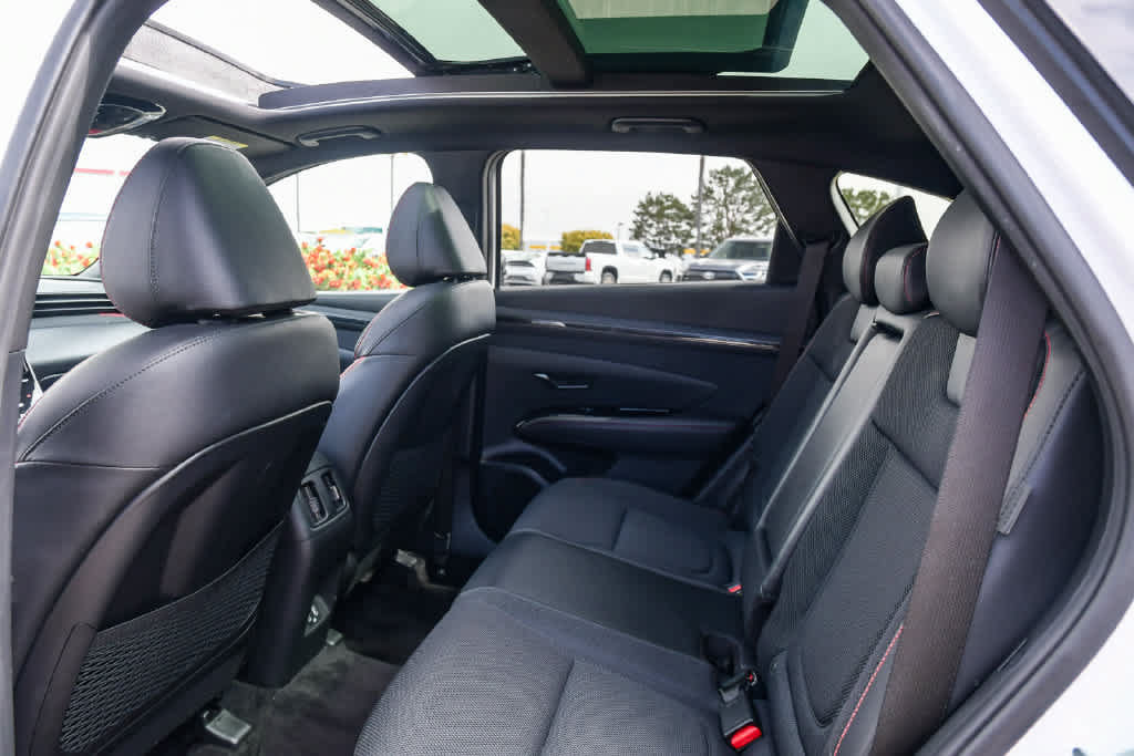 Used 2024 Hyundai Tucson N Line AWD/4WD image 23