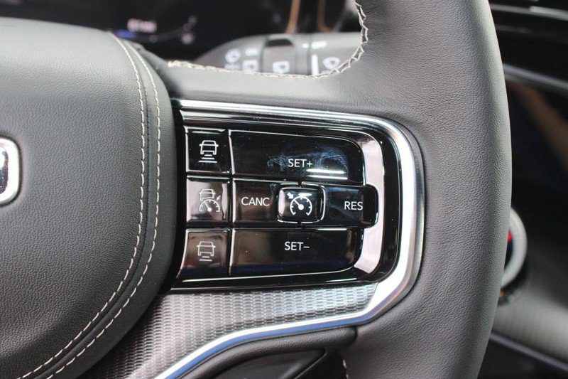 New 2024 Jeep Grand Wagoneer L Series II w/ Quick Order Packagew 28T image 24