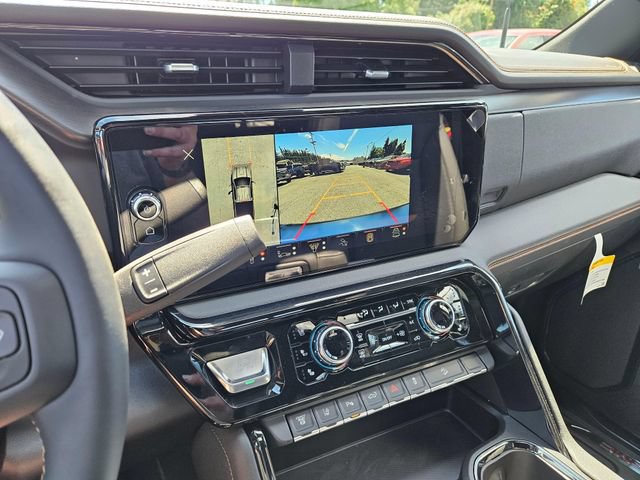 New 2026 GMC Sierra 2500 AT4 w/ Max Trailering Package AWD/4WD image 35