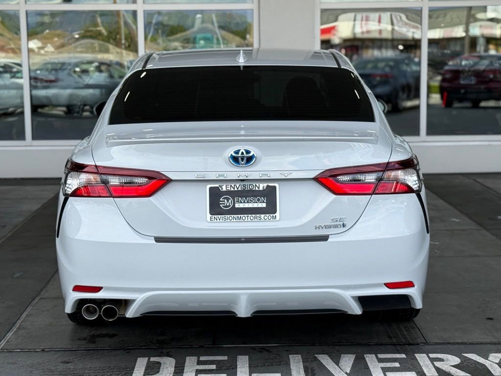 Certified 2023 Toyota Camry SE image 10