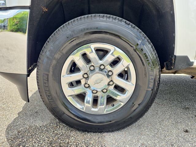 Certified 2019 Chevrolet Silverado 3500 LTZ w/ Duramax Plus Package AWD/4WD image 7