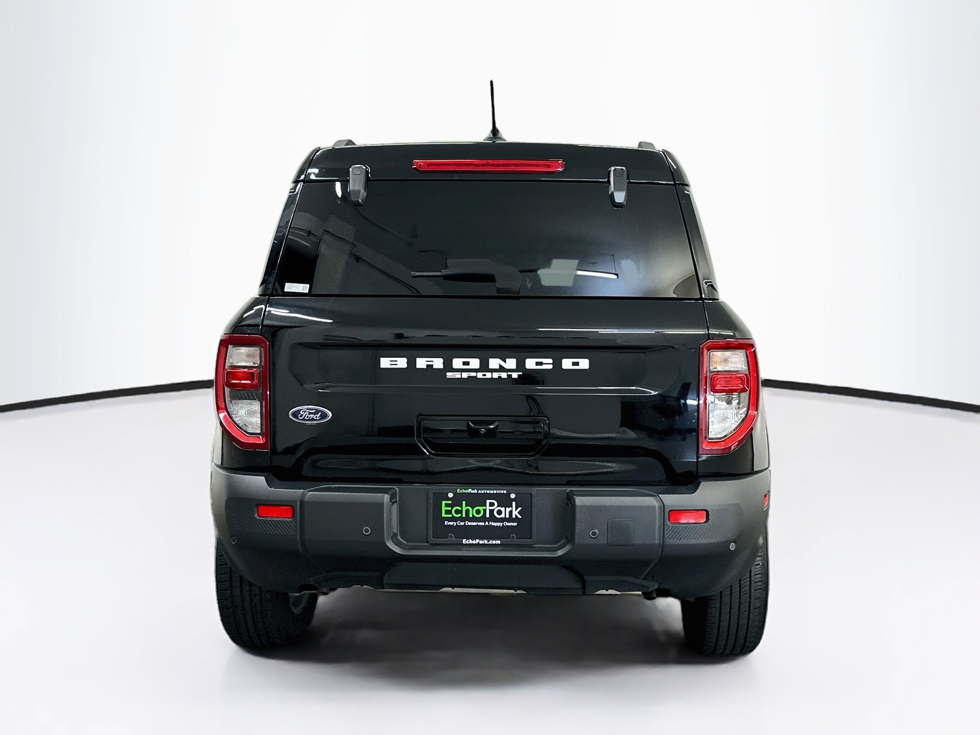 Used 2025 Ford Bronco Sport Big Bend AWD/4WD image 7