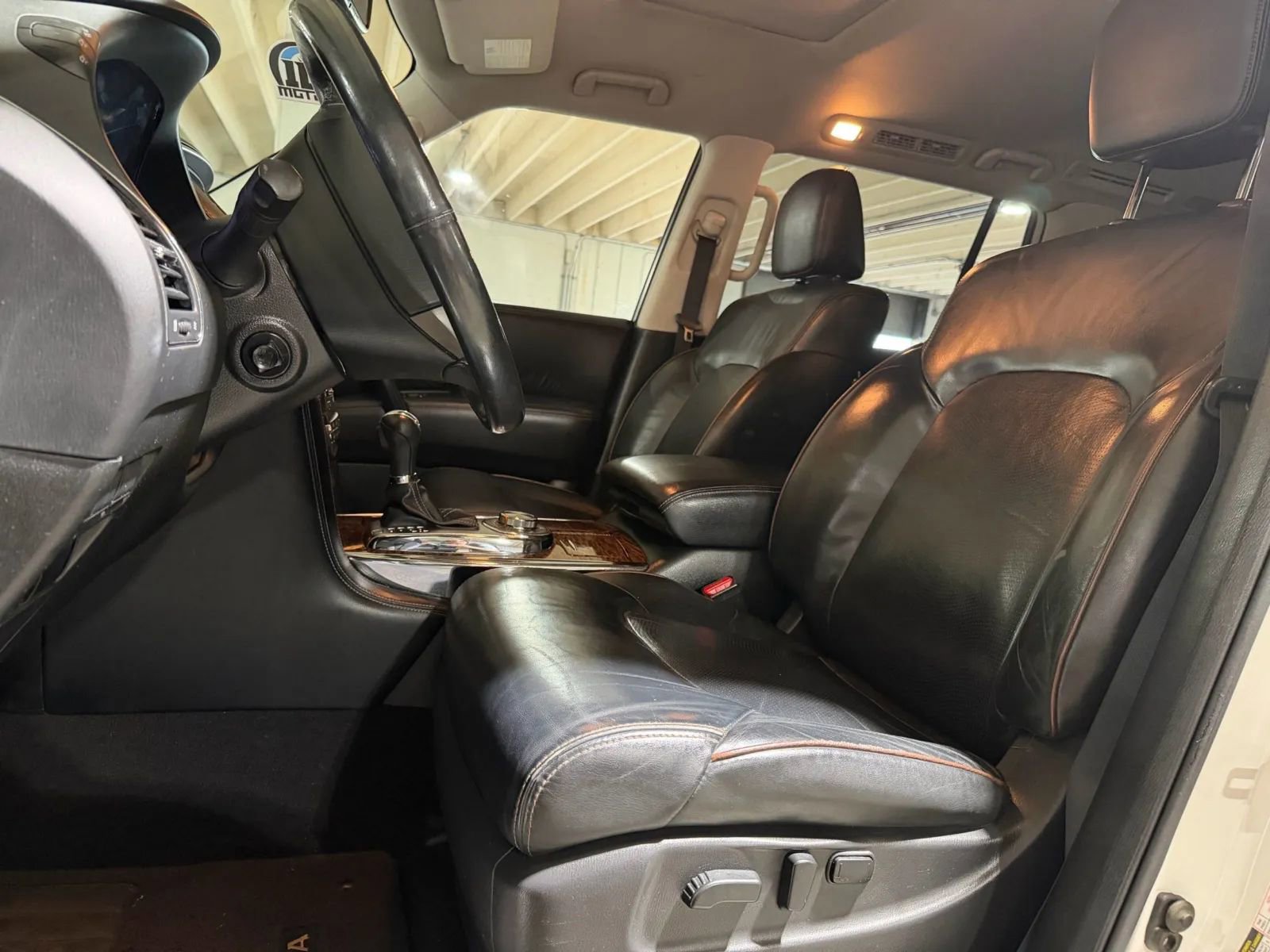 Used 2018 Nissan Armada SL AWD/4WD image 10