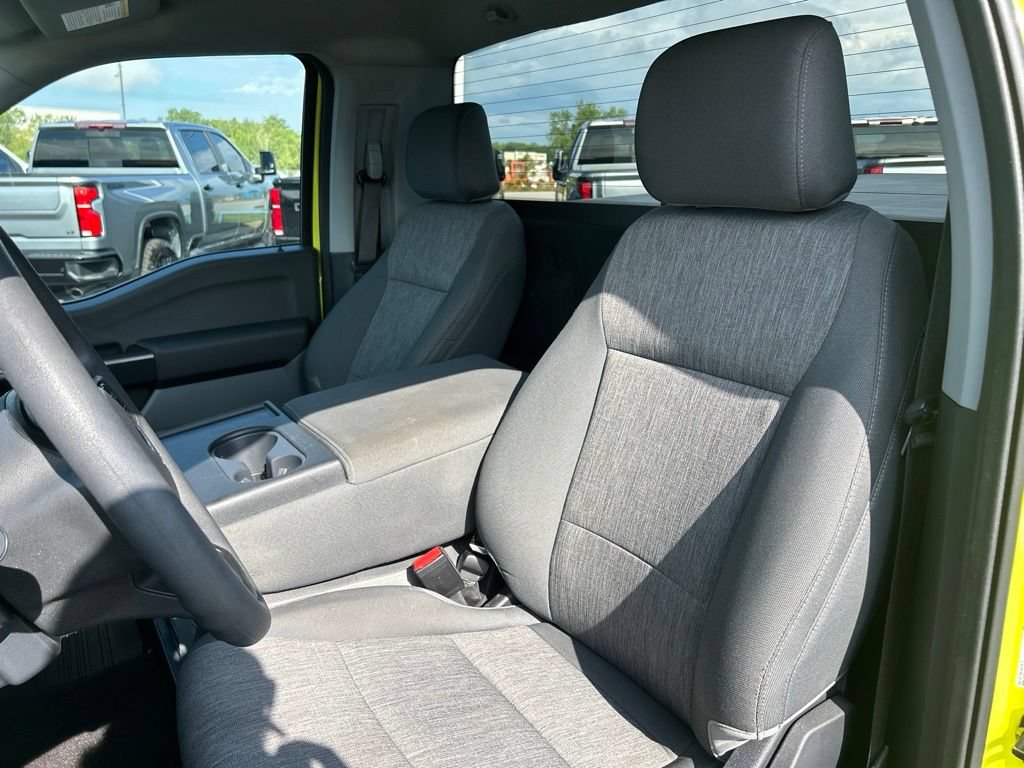 Used 2022 Ford F150 XL w/ Equipment Group 101A High AWD/4WD image 16