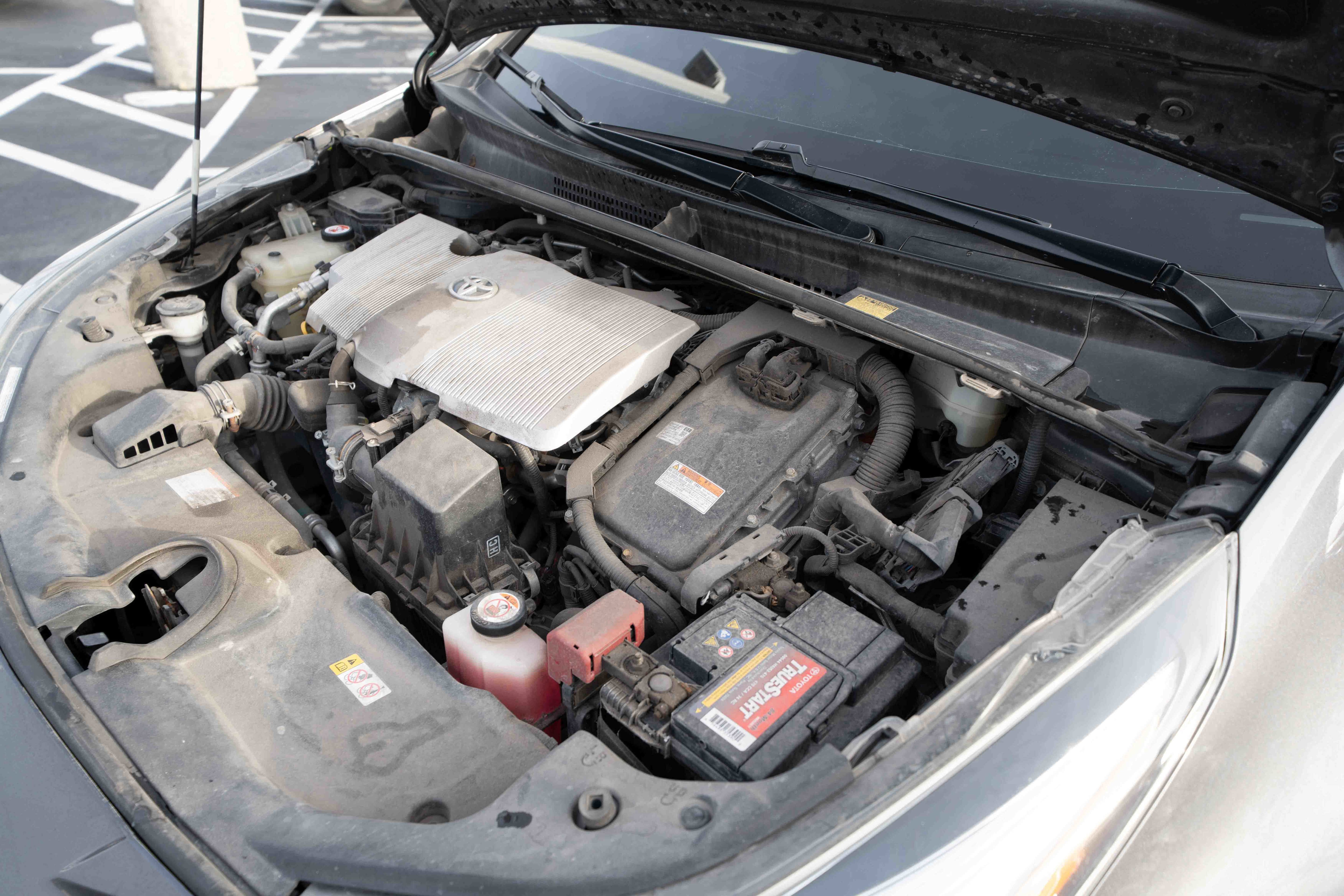 Used 2017 Toyota Prius Four image 32