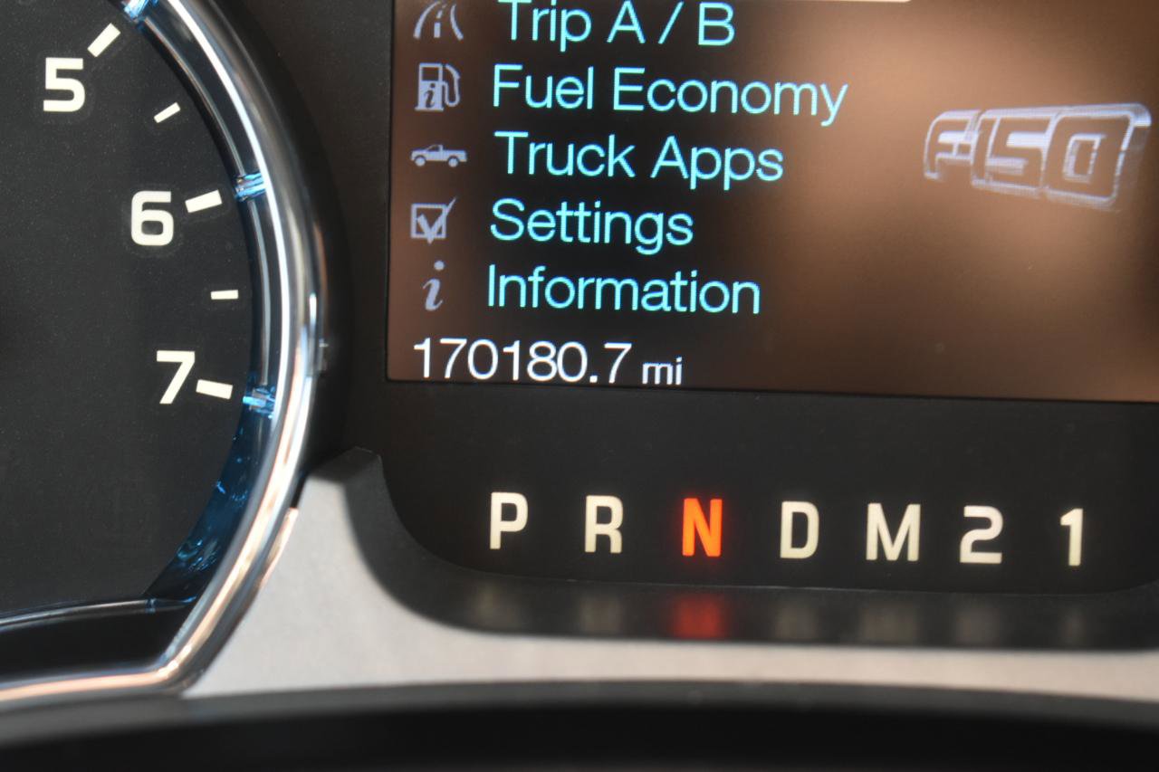 Used 2014 Ford F150 Platinum AWD/4WD image 17