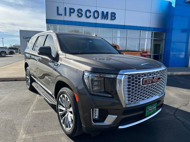 Used 2021 GMC Yukon Denali image 1