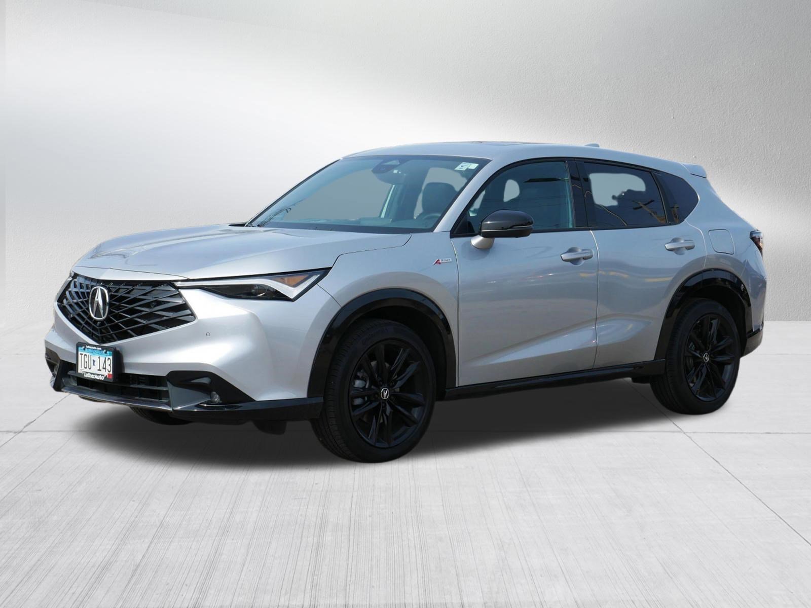 Certified 2025 Acura ADX A-Spec image 3