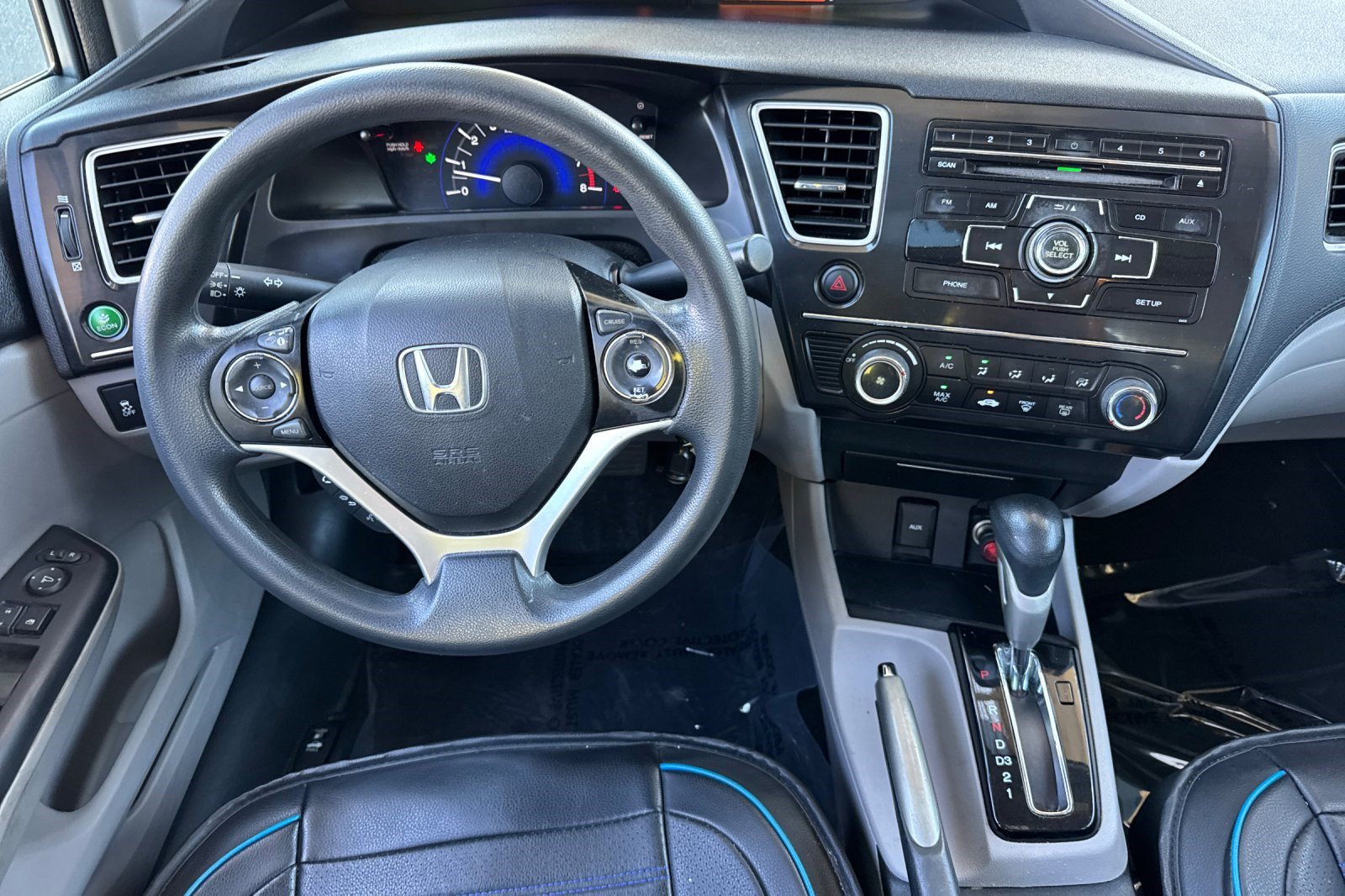 Used 2013 Honda Civic LX image 27