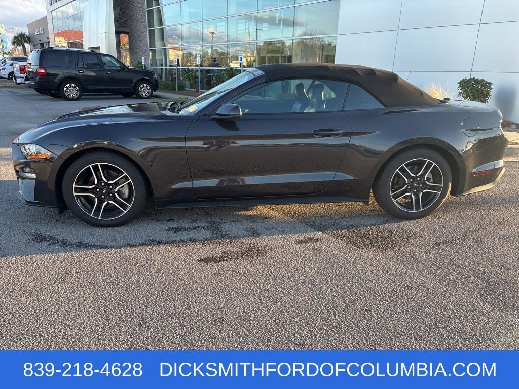 Used 2023 Ford Mustang Premium w/ Equipment Group 201A video 2