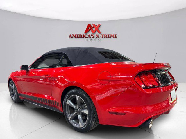 Used 2015 Ford Mustang Convertible w/ Equipment Group 051A image 4