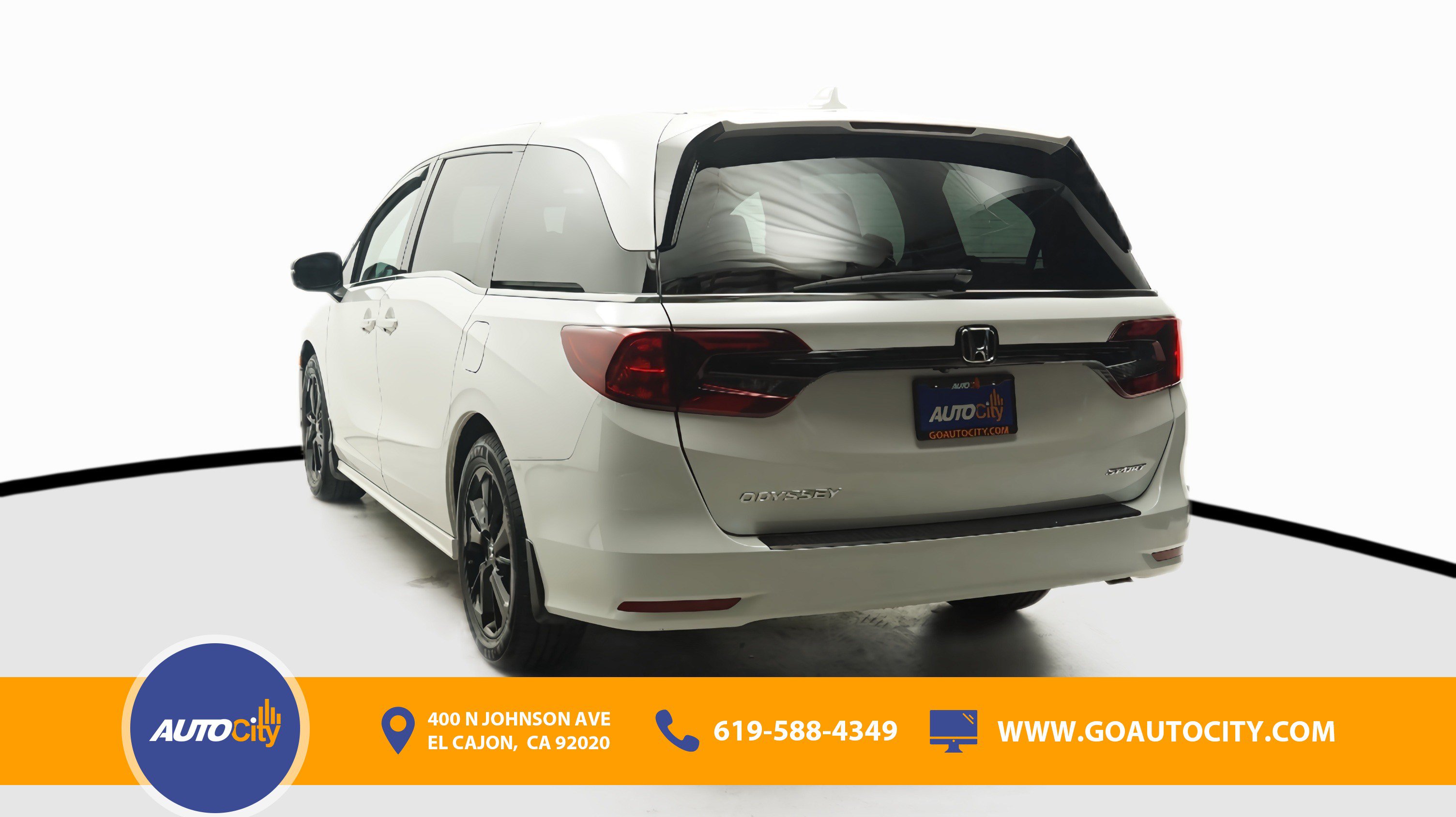 Used 2023 Honda Odyssey Sport image 11