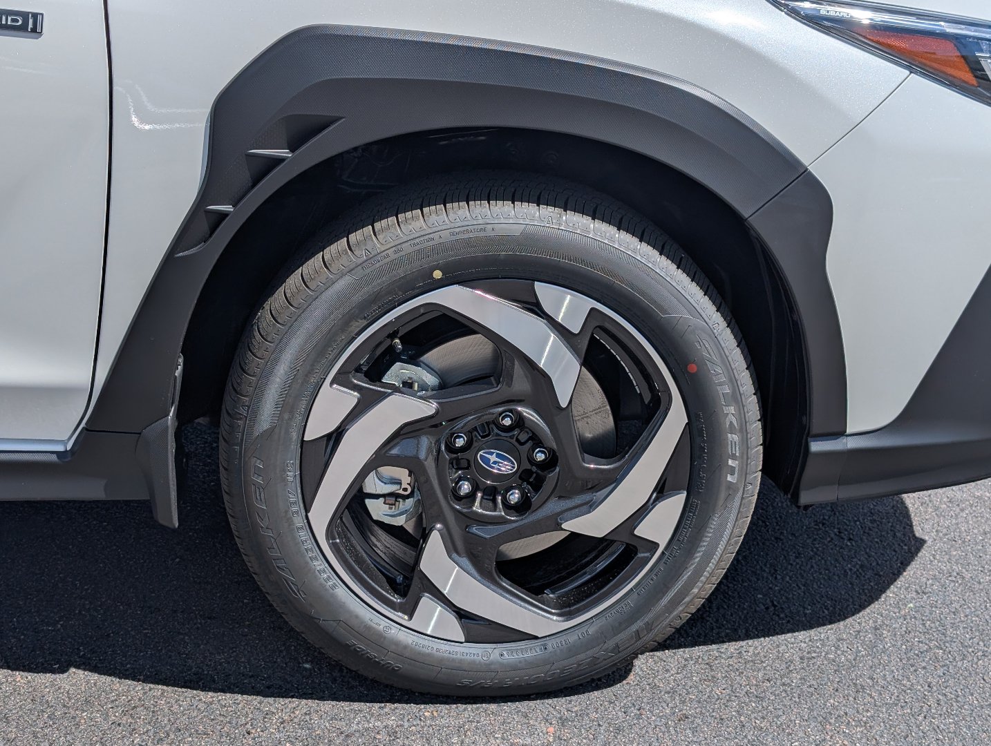 New 2026 Subaru Crosstrek 2.5i Limited AWD/4WD image 8