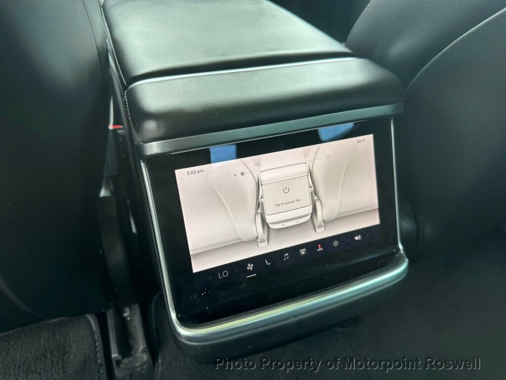 Used 2021 Tesla Model S Long Range AWD/4WD image 20