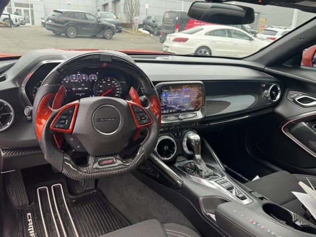 Used 2020 Chevrolet Camaro SS image 12