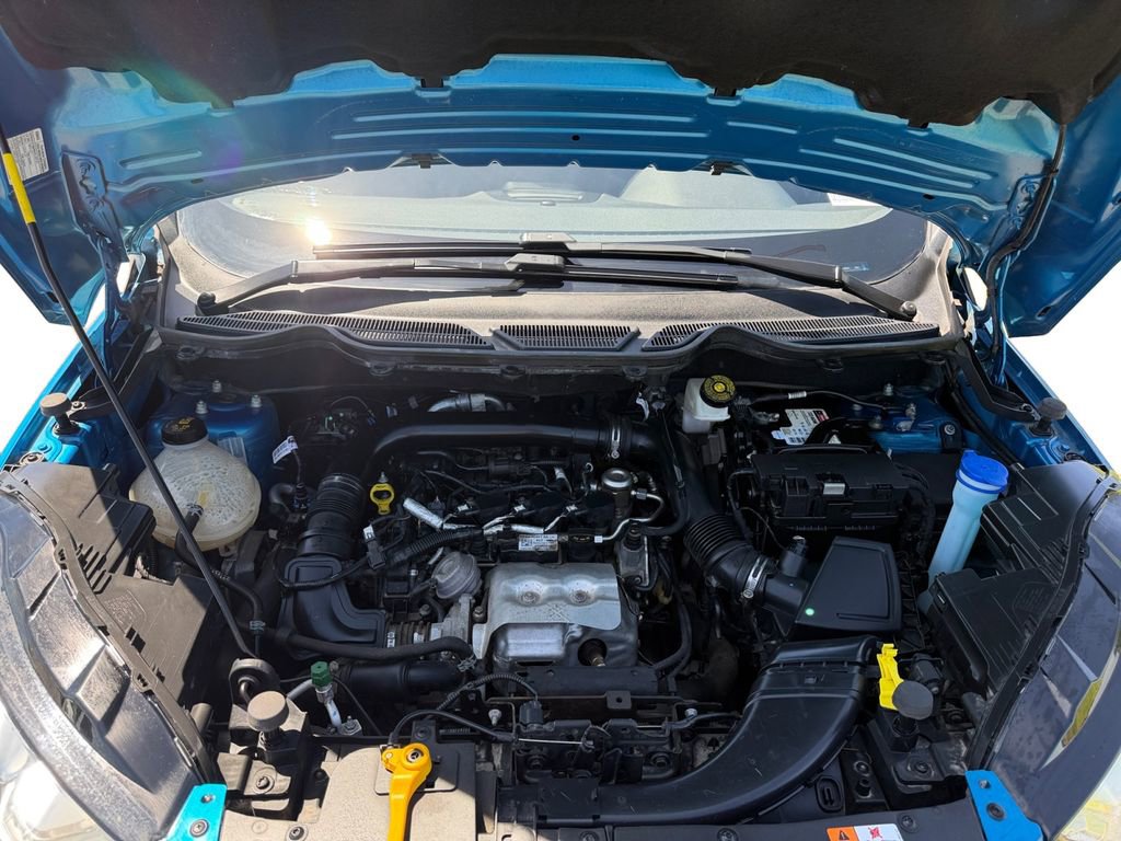 Used 2020 Ford EcoSport SE FWD image 18