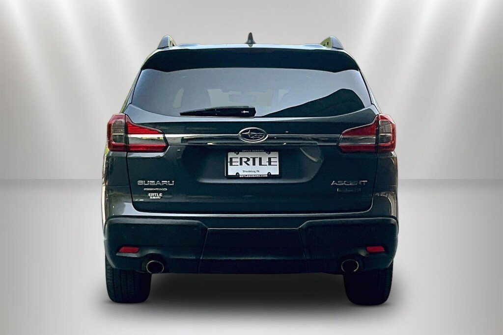 Used 2020 Subaru Ascent Limited w/ Technology Package AWD/4WD image 6