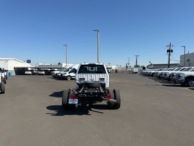 New 2026 Ford F550 4x4 Supercab Super Duty image 3